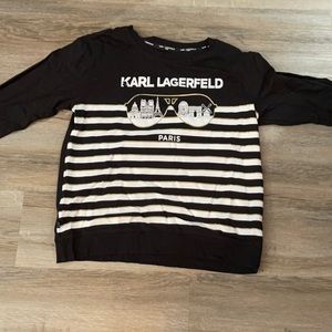 Karl lagerfeld sweater